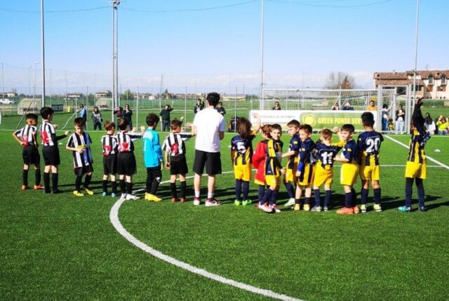 Impresa U16, poker dell’Under 15