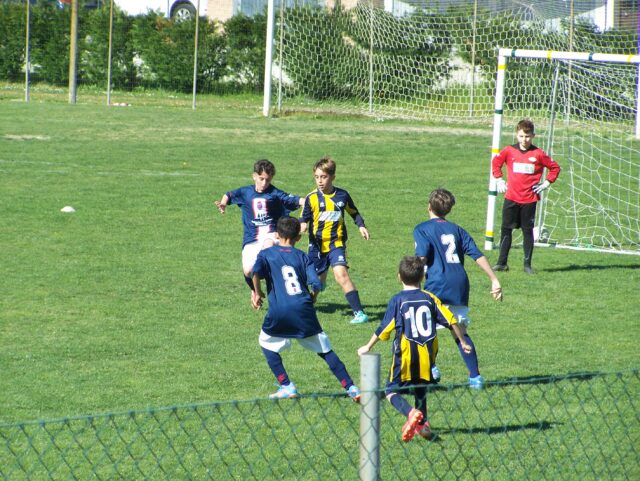 U17 vincono in rimonta