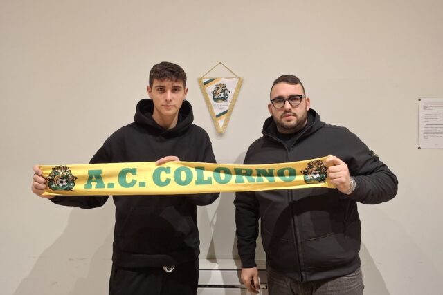 VEZZANI SCEGLIE IL COLORNO